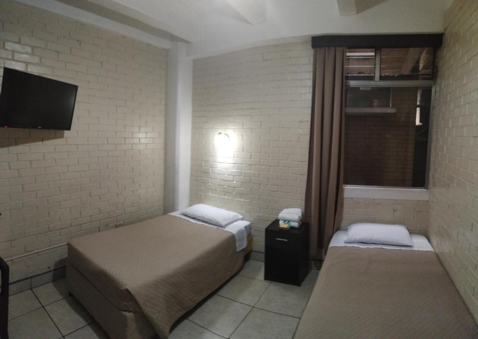 Hotel Capri Guatemala City Eksteriør bilde